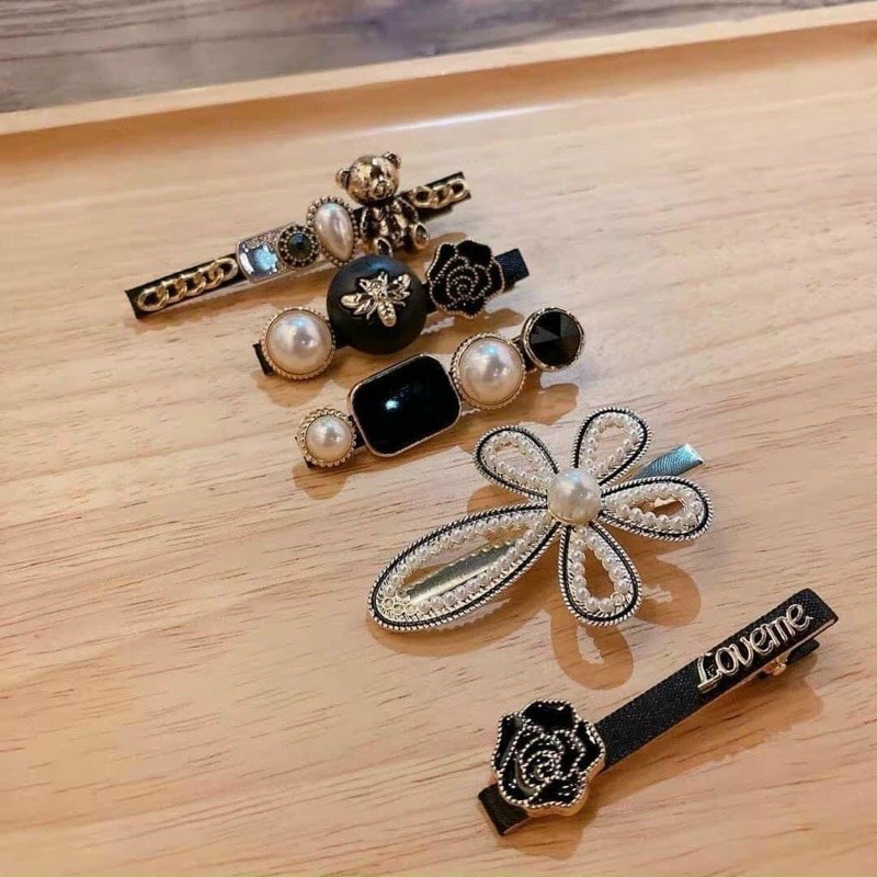 Kẹp Tóc Hàn Quốc Cao Cấp Giá Tốt T072023 Mua tại Lazadavn #39 Kẹp Tóc Hàn Quốc Cao Cấp Giá Tốt T072023 Mua tại Lazadavn